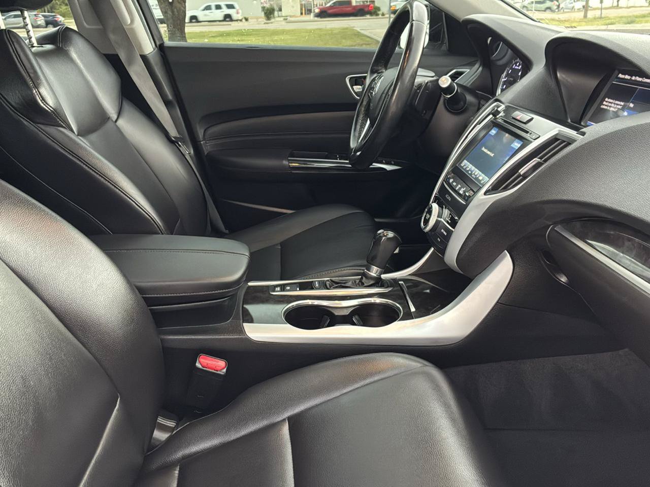 Used 2020 Acura TLX FWD image 41