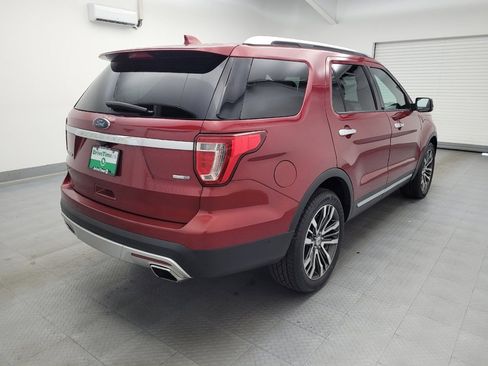 Used 2017 Ford Explorer Platinum image 9