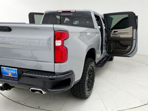 Certified 2024 Chevrolet Silverado 1500 LT Trail Boss w/ Convenience Package II image 12