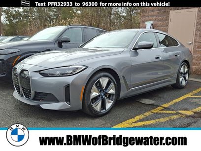 Certified 2023 BMW i4 eDrive35 w/ Premium Package