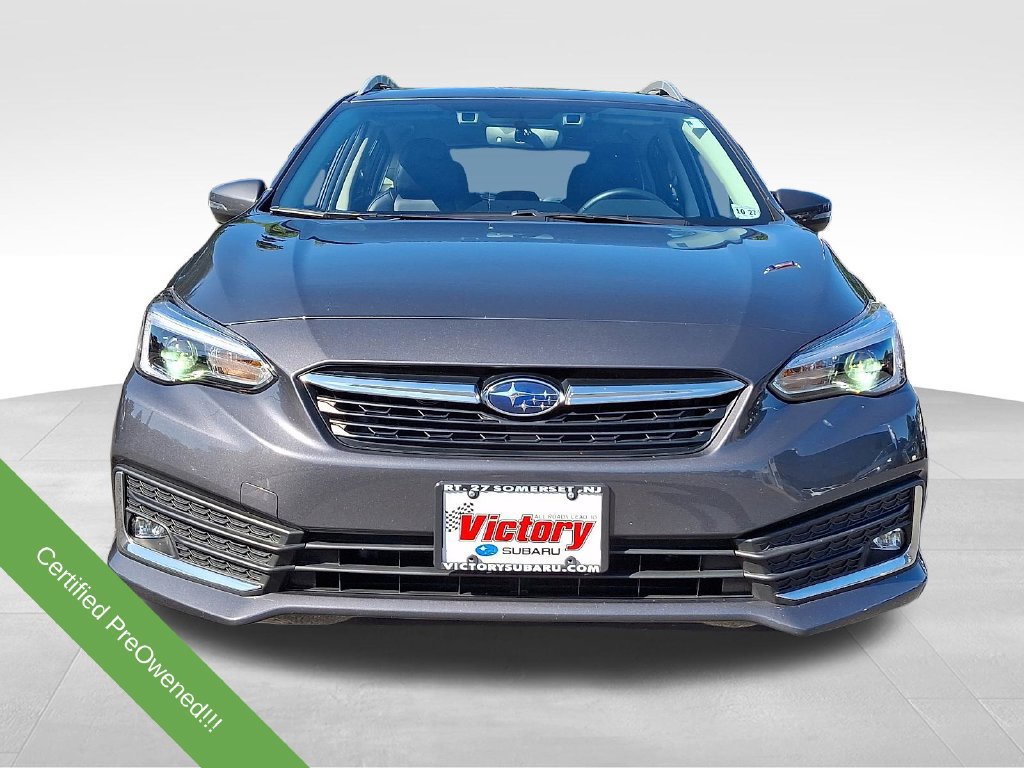 Used 2023 Subaru Impreza 2.0i Limited AWD/4WD image 4