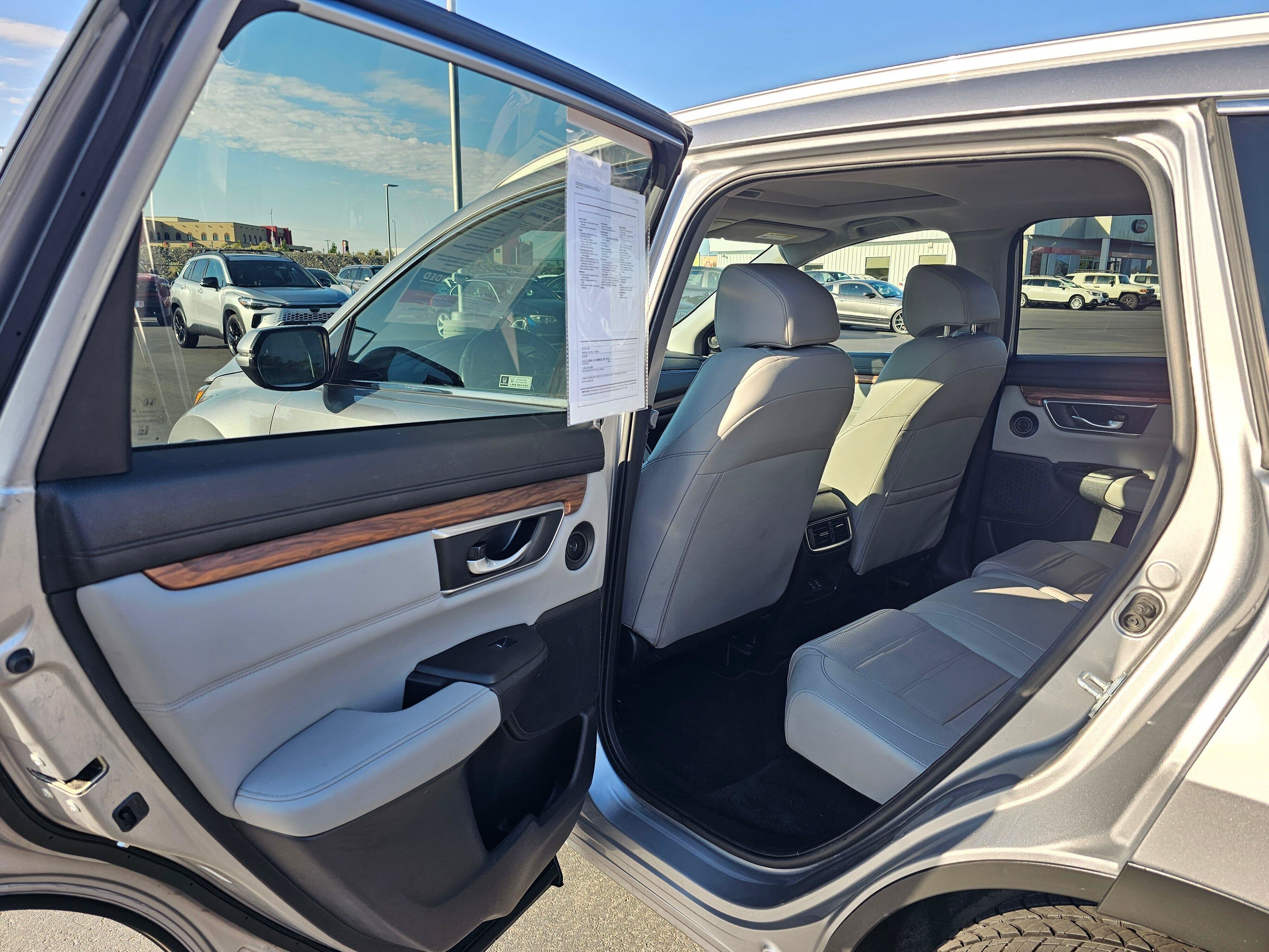 Used 2021 Honda CR-V Touring image 15