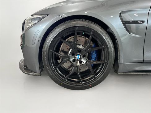 Used 2019 BMW M4 Coupe w/ Competition Package RWD image 30