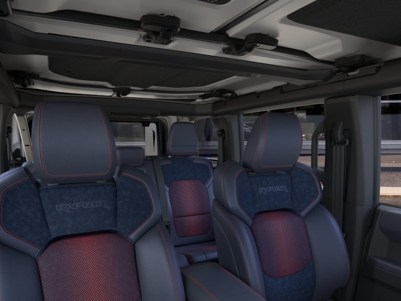 New 2025 Ford Bronco Raptor AWD/4WD image 12