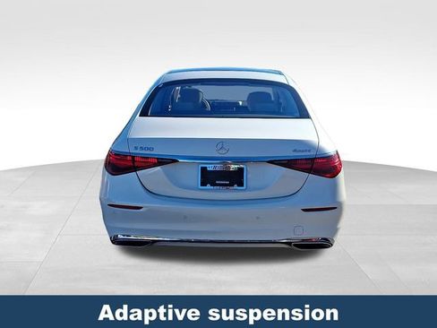 Used 2023 Mercedes-Benz S 500 4MATIC image 6