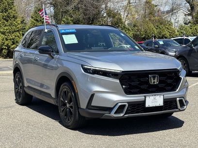 Used 2024 Honda CR-V Sport Touring