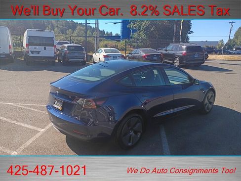 Used 2023 Tesla Model 3 Standard Range RWD image 6