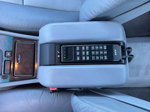 Used 1998 BMW 740iL RWD image 15