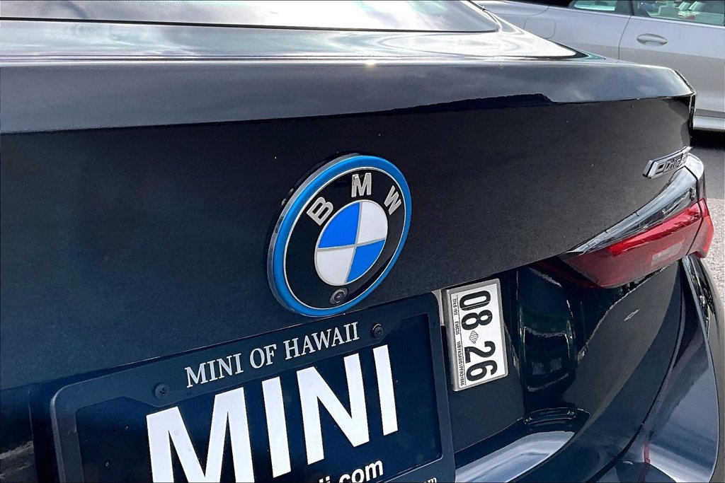Used 2023 BMW i4 eDrive35 w/ Parking Assistance Package RWD image 31