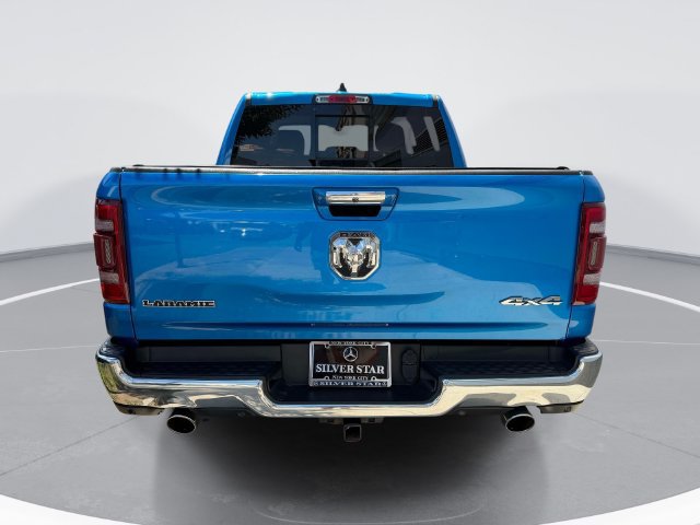 Used 2021 RAM 1500 Laramie AWD/4WD image 5