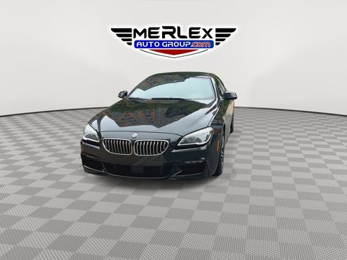 Used 2018 BMW 650i Gran Coupe RWD image 3