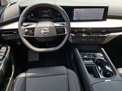 New 2025 Nissan Murano SL AWD/4WD image 7