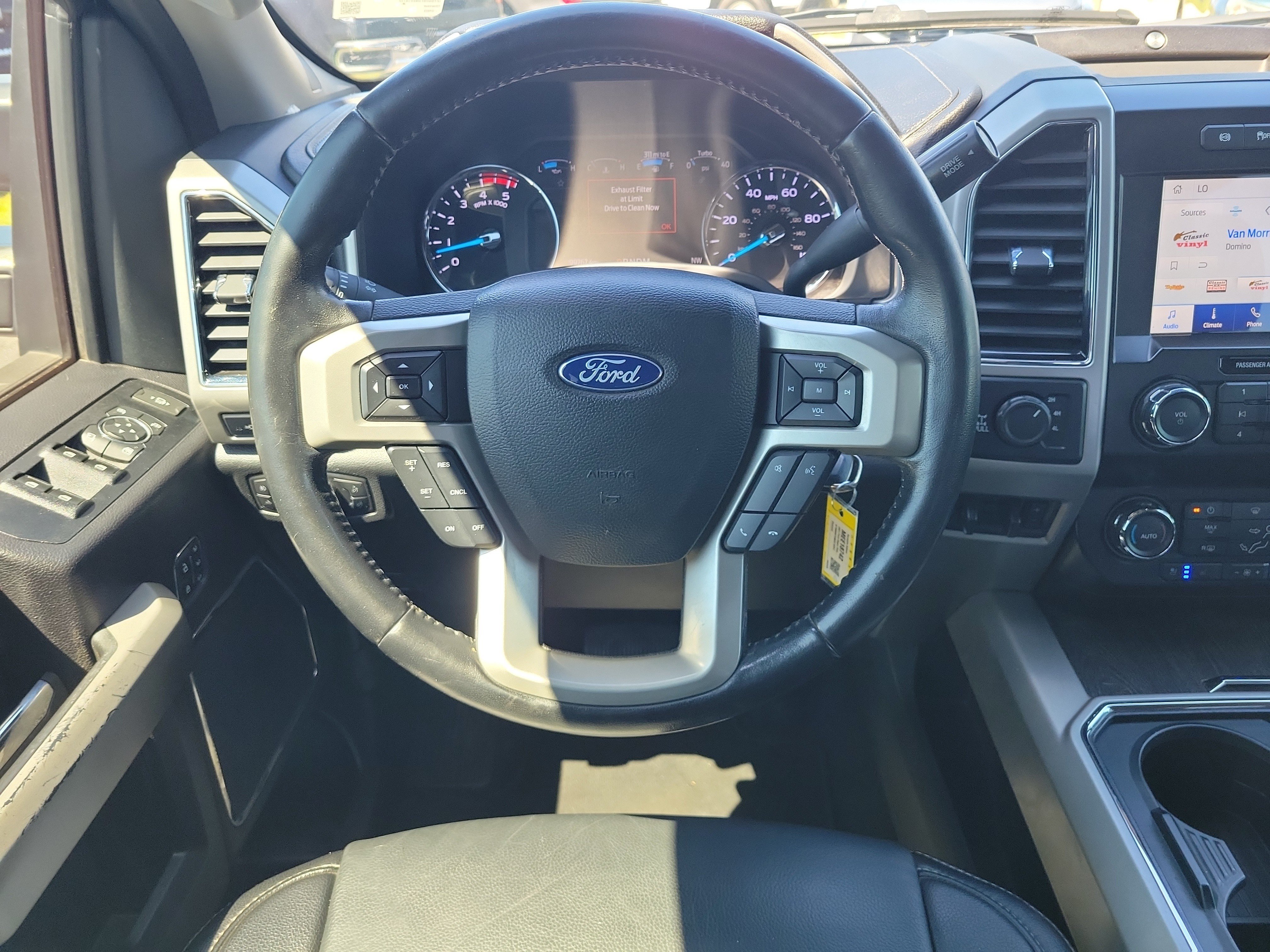 Used 2021 Ford F250 Lariat AWD/4WD image 16