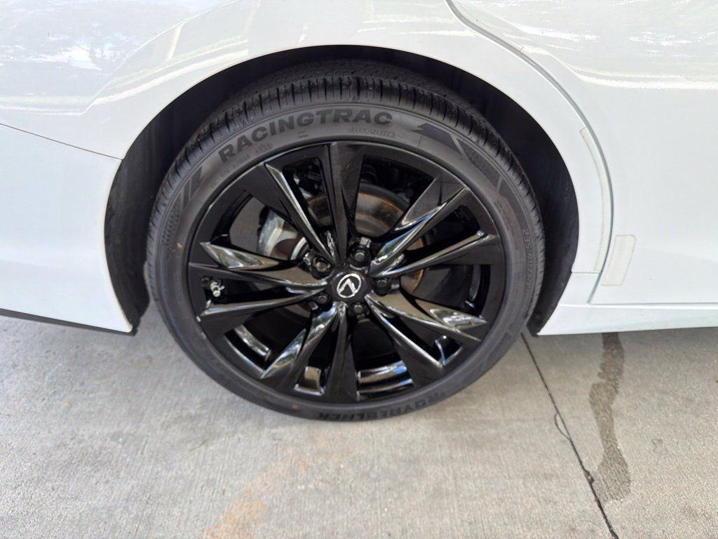Used 2024 Lexus ES 350 F Sport w/ Accessory Package (Z2) FWD image 23