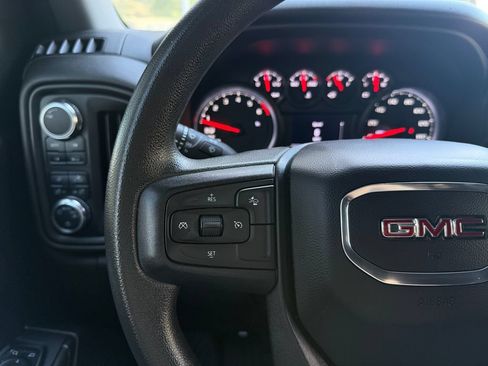 Used 2024 GMC Sierra 1500 Pro w/ Pro Value Package AWD/4WD image 33