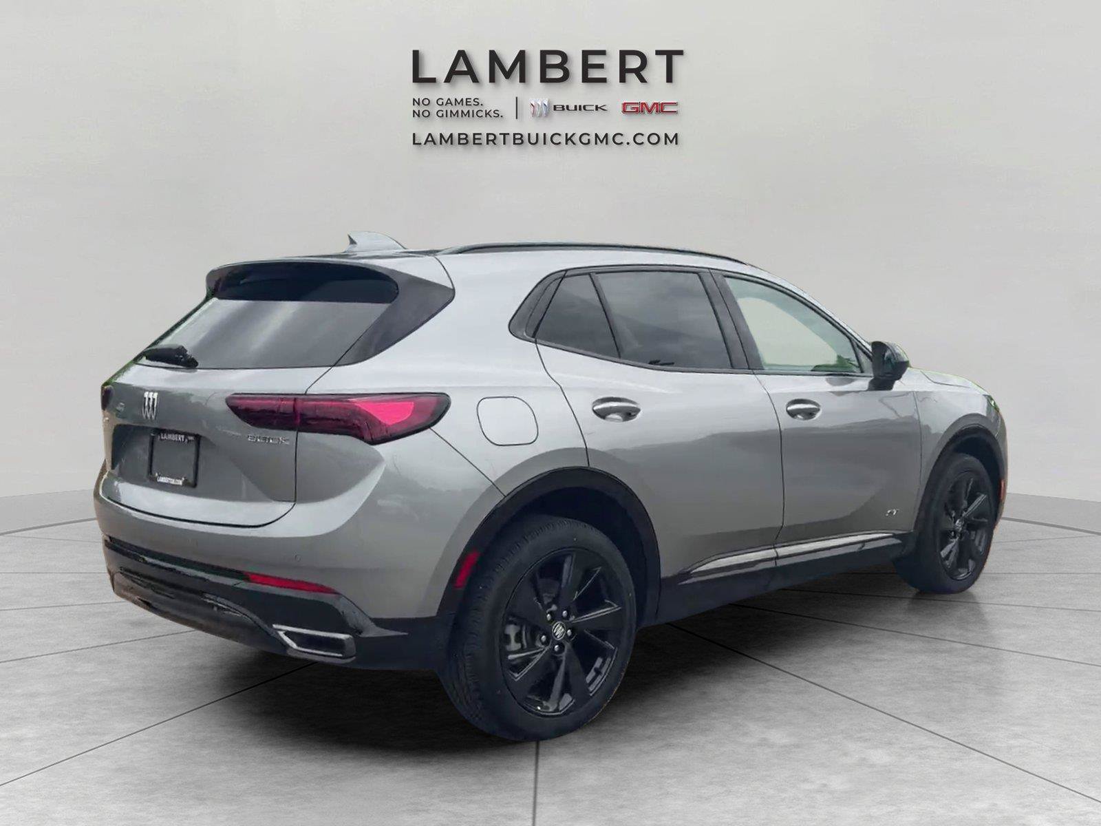 New 2026 Buick Envision Sport Touring AWD/4WD image 5