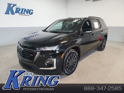 Used 2023 Chevrolet Traverse RS w/ LPO, Floor Liner Package