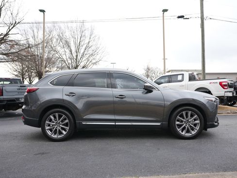 Certified 2021 MAZDA CX-9 Grand Touring image 5