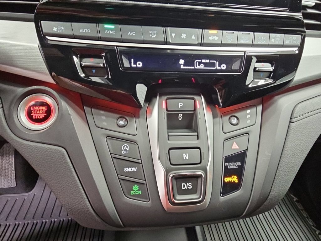 New 2027 Honda Odyssey Sport-L image 19