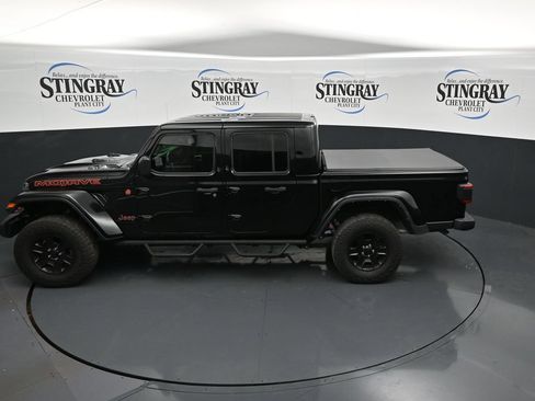 Used 2021 Jeep Gladiator Mojave AWD/4WD image 21