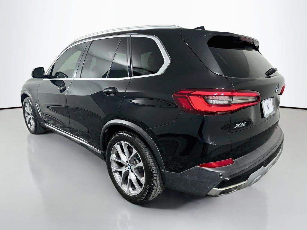 Used 2019 BMW X5 xDrive40i w/ Convenience Package AWD/4WD image 7