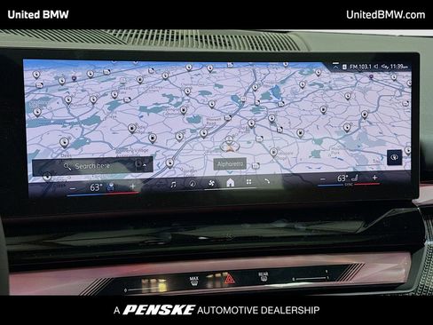 New 2026 BMW 550e xDrive AWD/4WD image 10