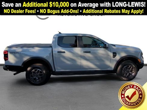 Used 2024 Ford Ranger XLT w/ Trailer Tow Package image 8