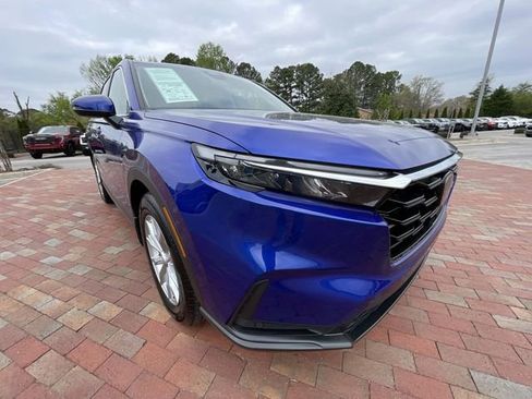 Certified 2024 Honda CR-V EX-L image 38