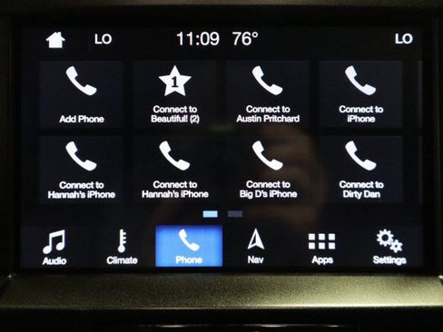 Used 2019 Ford F350 Lariat w/ Lariat Value Package AWD/4WD image 64