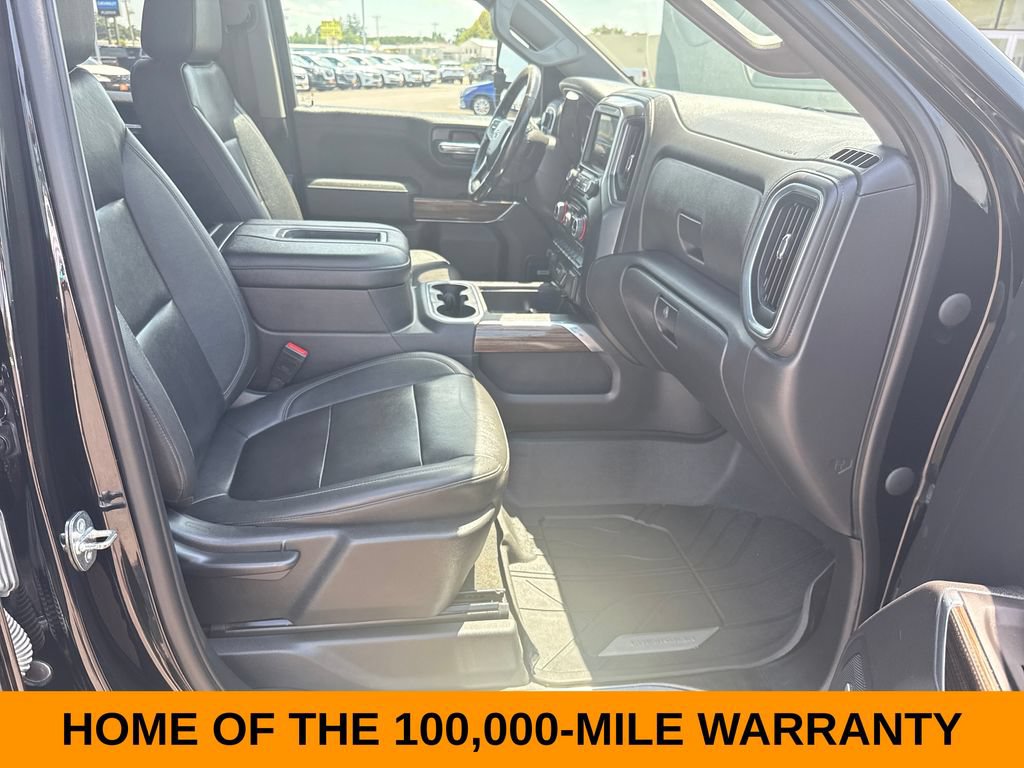 Used 2022 Chevrolet Silverado 1500 RST w/ Convenience Package II AWD/4WD image 24