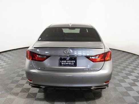 Used 2015 Lexus GS 350 AWD image 5