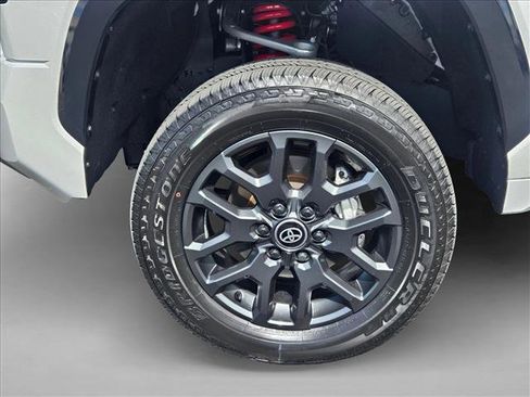 Used 2025 Toyota Tundra Platinum w/ Tow Tech Package AWD/4WD image 24