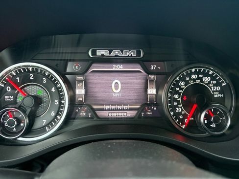 Used 2020 RAM 1500 Big Horn image 16