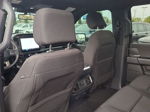 Used 2024 Ford F150 XLT w/ XLT Black Appearance Package image 9