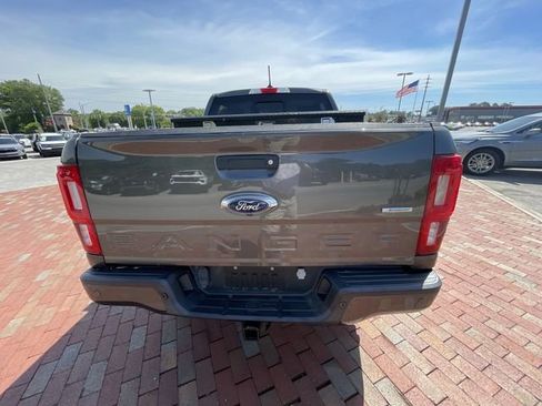 Used 2019 Ford Ranger XLT w/ Equipment Group 302A Luxury RWD image 32