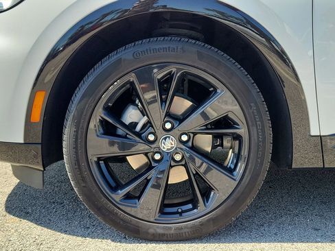 Used 2023 Buick Envision Essence w/ Sport Touring Package FWD image 6
