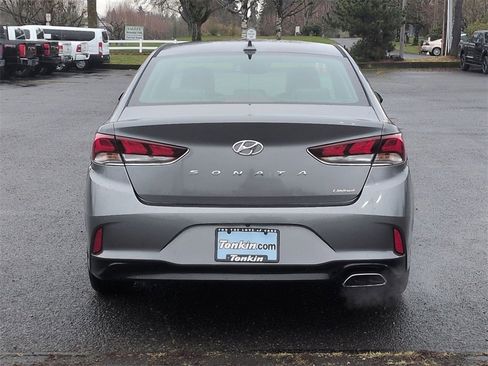 Used 2018 Hyundai Sonata Limited image 4