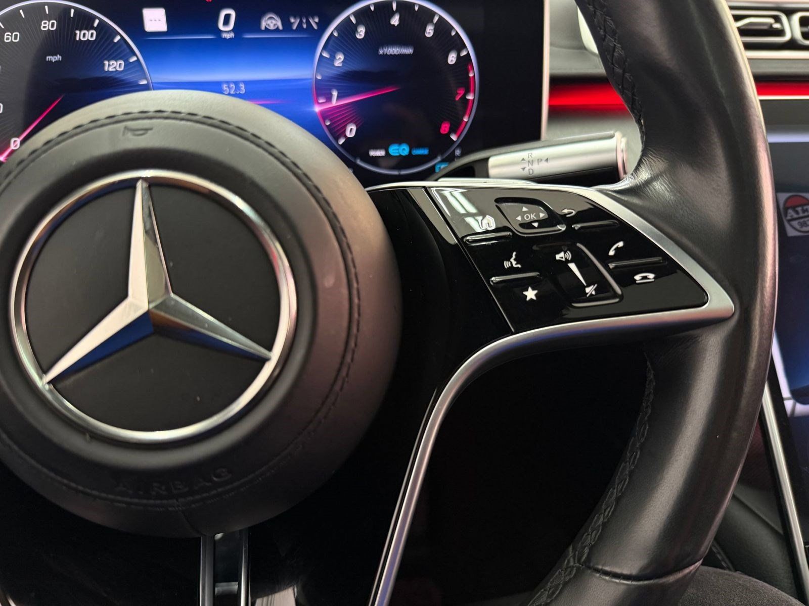Used 2022 Mercedes-Benz S 500 4MATIC image 14