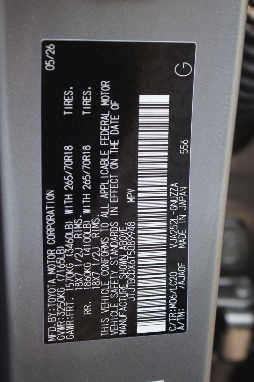 Used 2026 Lexus GX 550 AWD/4WD image 26