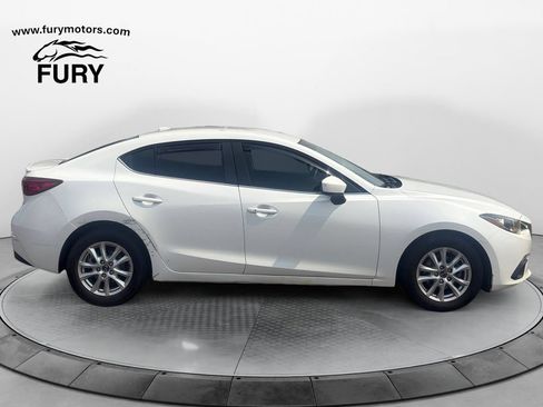 Used 2014 MAZDA MAZDA3 i Touring w/ Technology Package FWD image 2