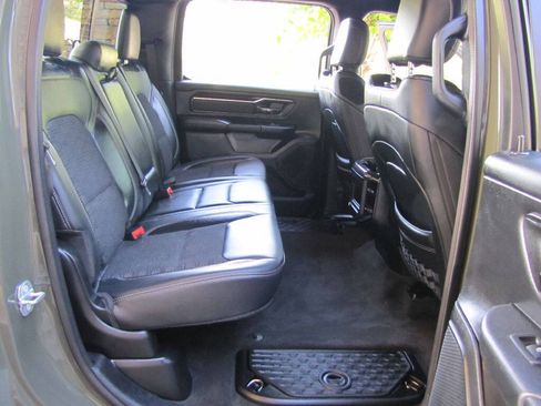 Used 2021 RAM 1500 Big Horn w/ Built-to-serve Edition AWD/4WD image 19