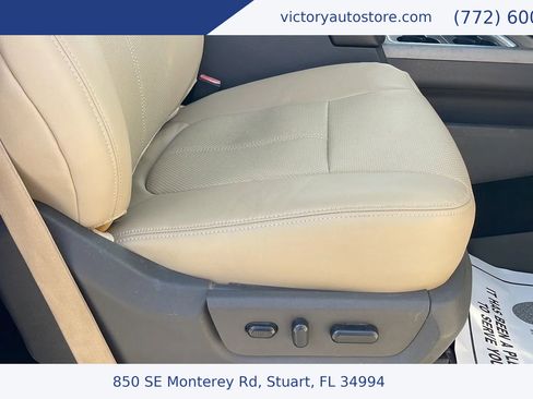Used 2015 Ford F350 Lariat w/ Lariat Ultimate Package image 27