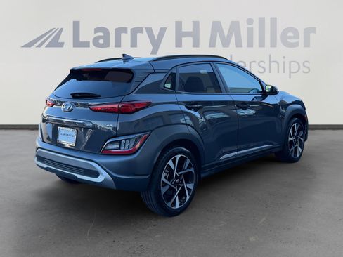 Certified 2023 Hyundai Kona Limited FWD image 5