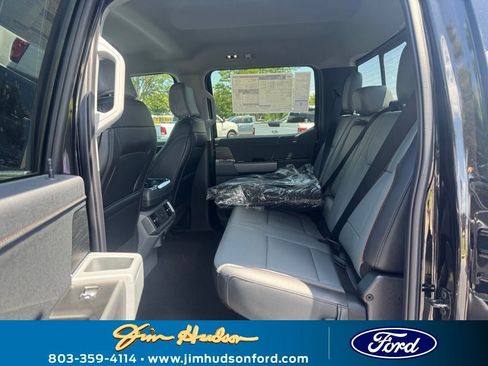 New 2025 Ford F150 Lariat w/ Equipment Group 501A Mid image 8