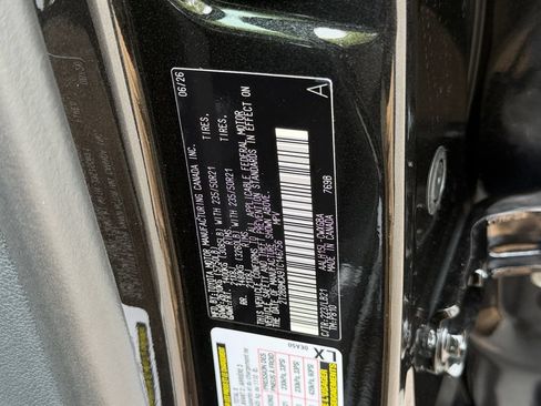 New 2026 Lexus RX 350 AWD/4WD image 25