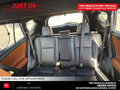 Used 2017 Toyota RAV4 SE w/ Power Special Value Package FWD image 7