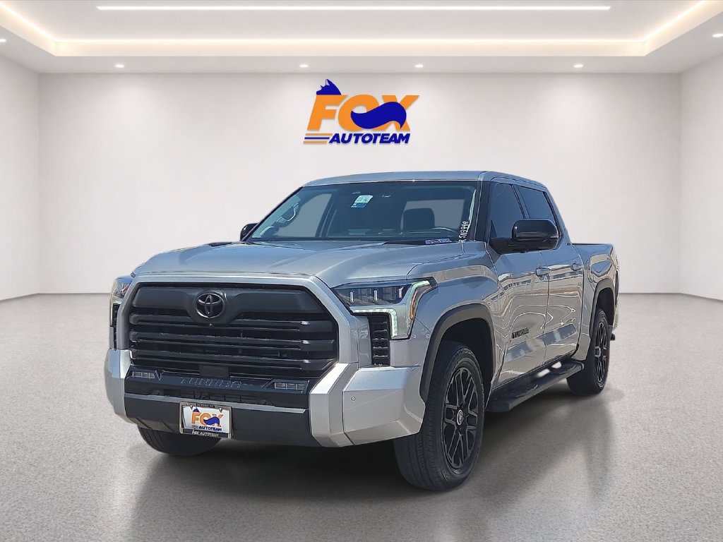 Used 2024 Toyota Tundra Limited AWD/4WD image 1