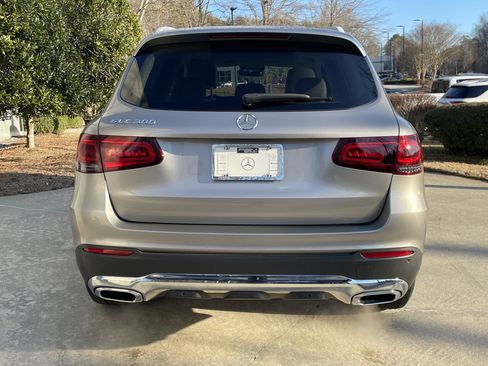 Certified 2022 Mercedes-Benz GLC 300 image 7