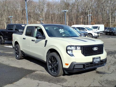 New 2025 Ford Maverick XLT w/ Equipment Group 301A image 1