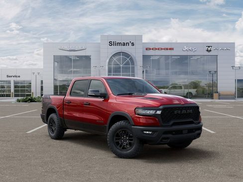 New 2026 RAM 1500 Rebel w/ Rebel Level 2 Equipment Group AWD/4WD image 5